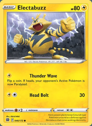 Electabuzz (2022)