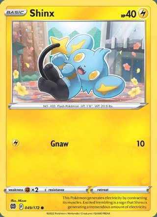 Shinx (2022)