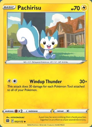 Pachirisu (2022)