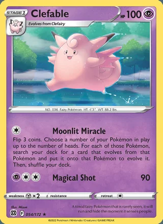 Clefable (2022)