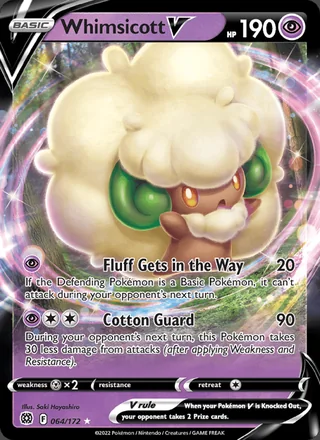 Whimsicott V (2022)