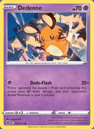 Dedenne (2022)