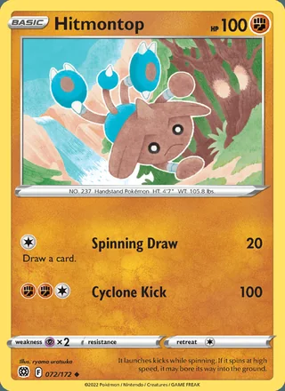 Hitmontop (2022)