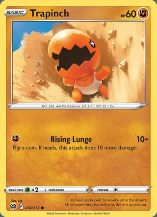 Trapinch (2022)