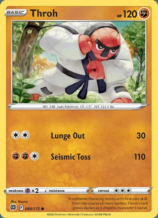 Throh (2022)