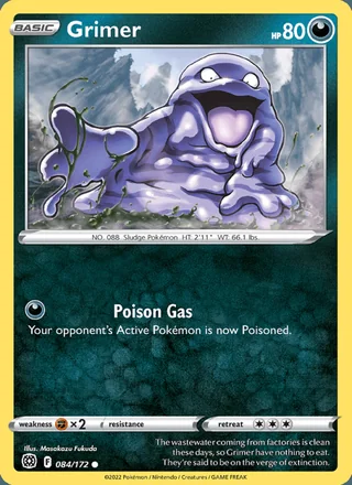 Grimer (2022)