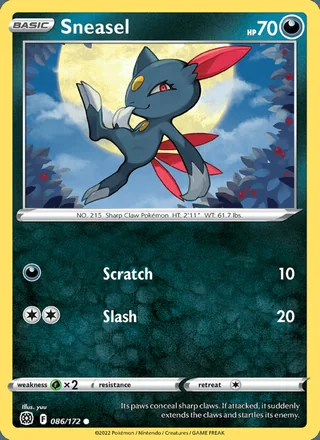 Sneasel (2022)