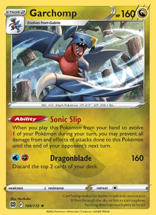 Garchomp (2022)