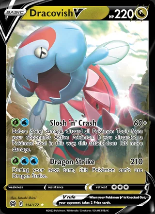 Dracovish V (2022)