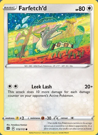 Farfetch'd (2022)
