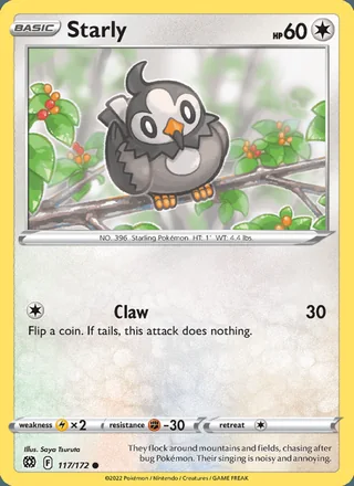 Starly (2022)