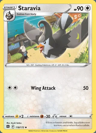 Staravia (2022)