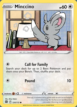 Minccino (2022)