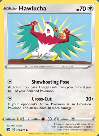 Hawlucha (2022)