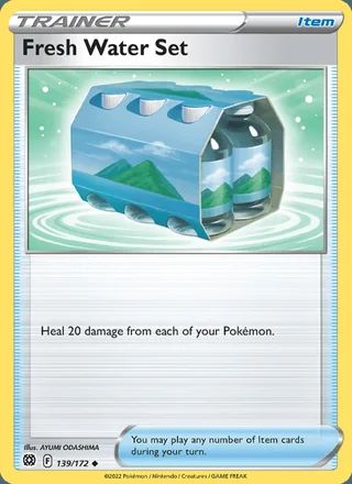 Fresh Water Set (2022)