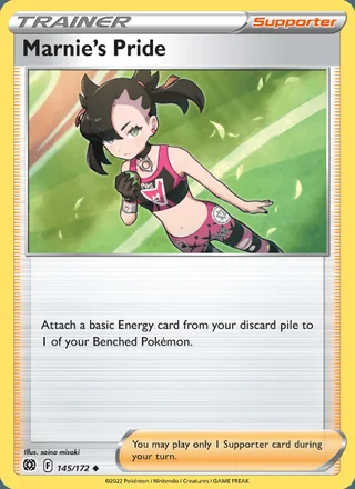 Marnie's Pride (2022)