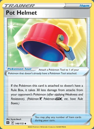 Pot Helmet (2022)