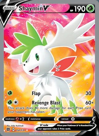 Shaymin V (2022)