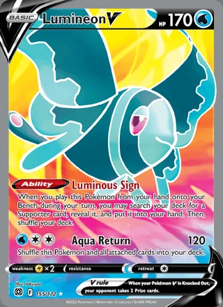 Lumineon V (2022)