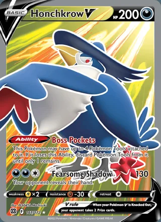 Honchkrow V (2022)