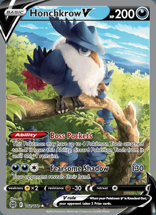 Honchkrow V (2022)