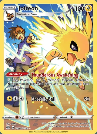 Jolteon (2022)