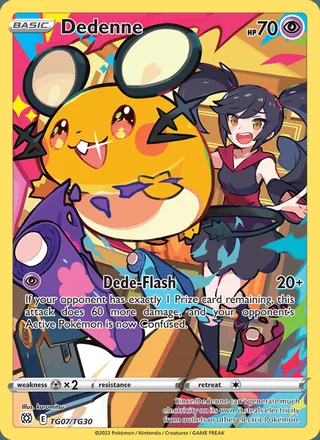 Dedenne (2022)