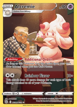 Alcremie (2022)