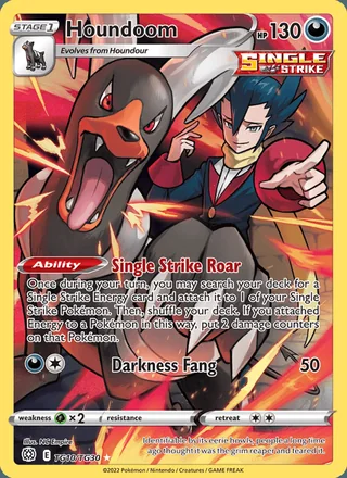 Houndoom (2022)