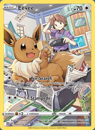 Eevee (2022)