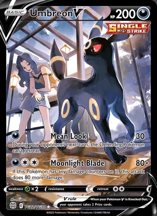 Umbreon V (2022)