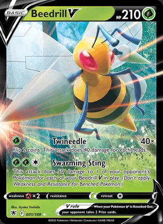 Beedrill V (2022)