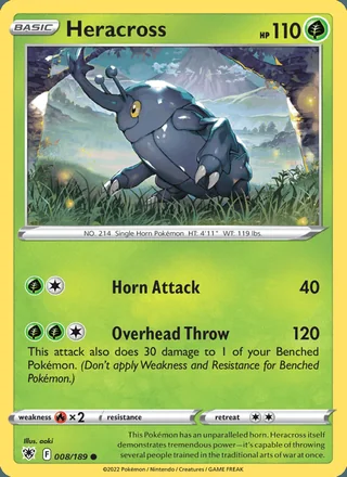 Heracross (2022)