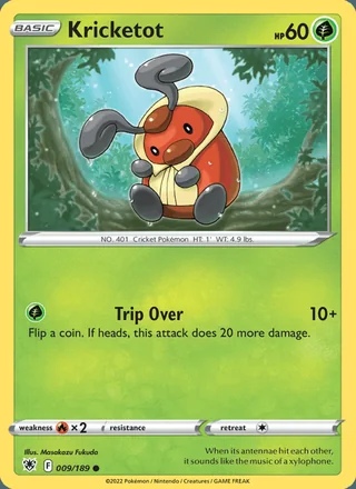 Kricketot (2022)