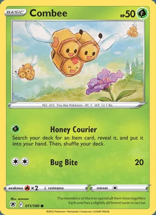 Combee (2022)