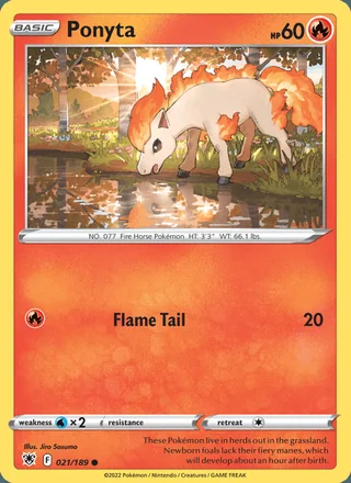 Ponyta (2022)