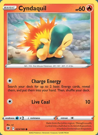 Cyndaquil (2022)