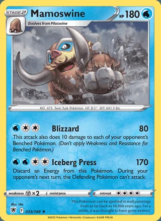 Mamoswine (2022)