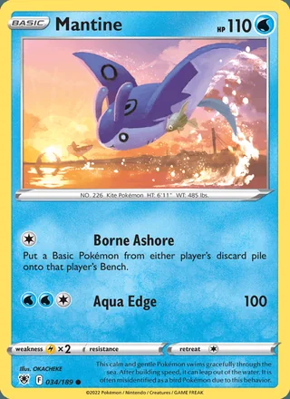 Mantine (2022)