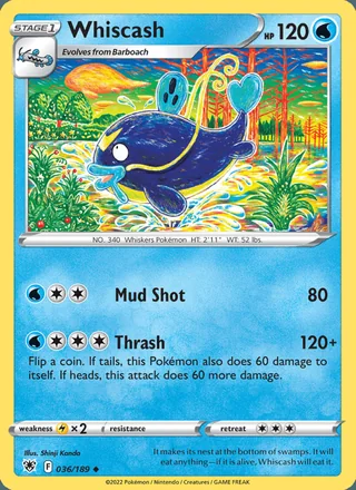 Whiscash (2022)