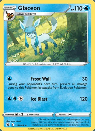 Glaceon (2022)