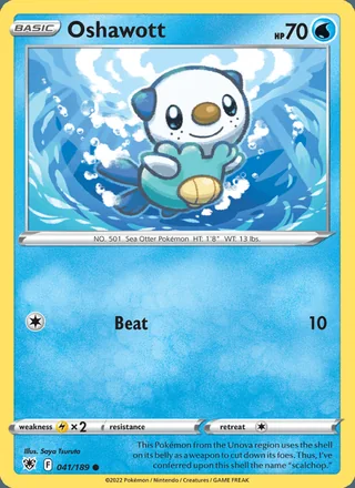 Oshawott (2022)