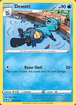 Dewott (2022)