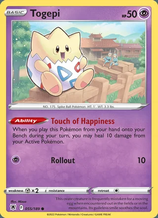 Togepi (2022)