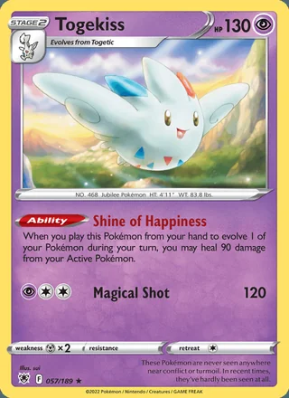 Togekiss (2022)