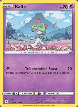 Ralts (2022)