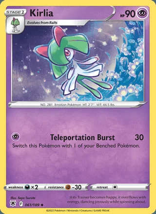 Kirlia (2022)