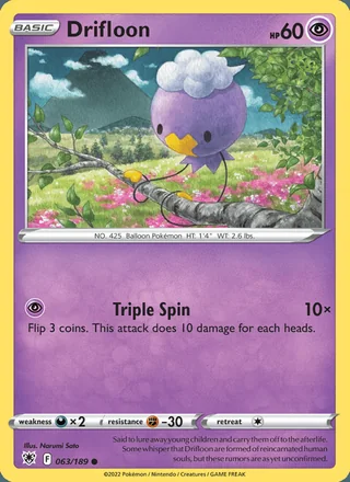 Drifloon (2022)