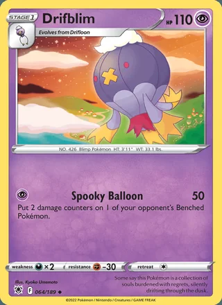 Drifblim (2022)