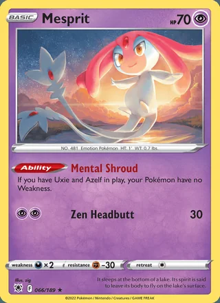 Mesprit (2022)